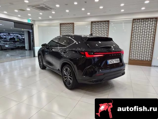 Lexus NX NX350h Second generation 2025 года - вид 2