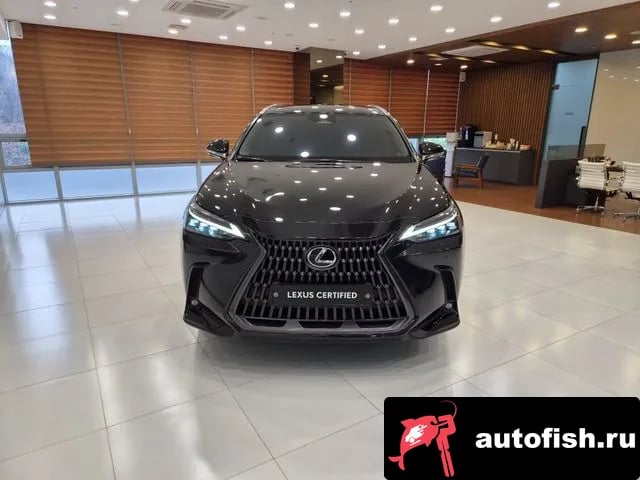 Lexus NX NX350h Second generation 2025 года - вид 3