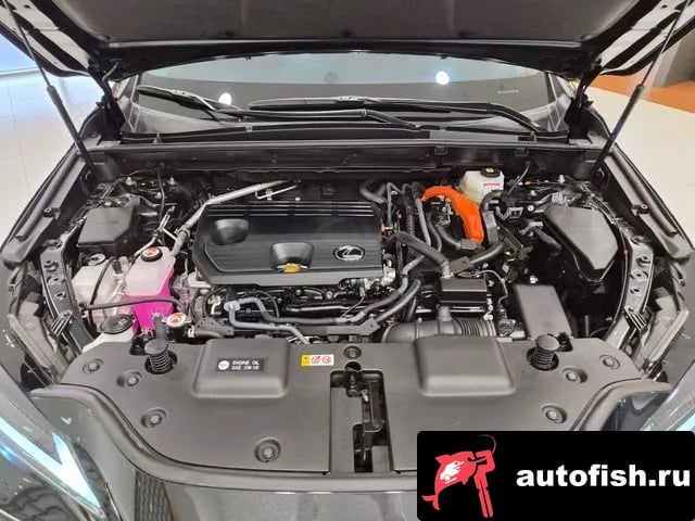 Lexus NX NX350h Second generation 2025 года - вид 5