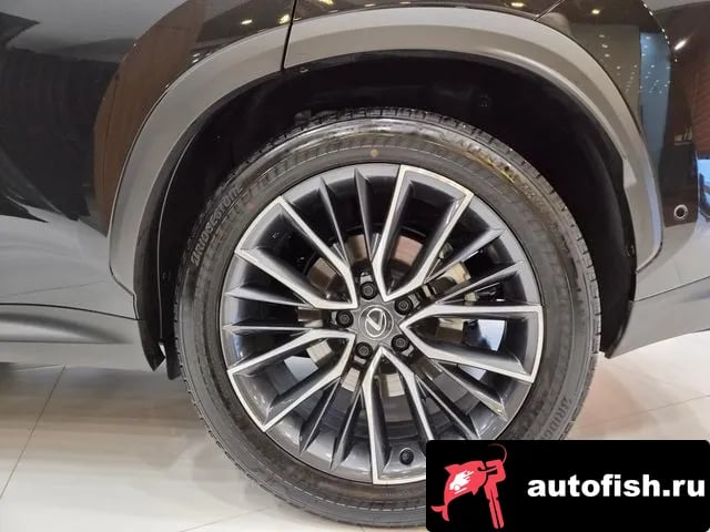 Lexus NX NX350h Second generation 2025 года - вид 6