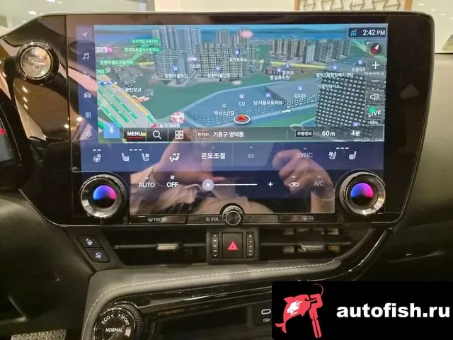 Lexus NX NX350h Second generation 2025 года - похожие автомобили