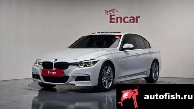 BMW 3-Series 3 Series (F30) 2018 года - вид 1