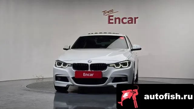 BMW 3-Series 3 Series (F30) 2018 года - вид 3