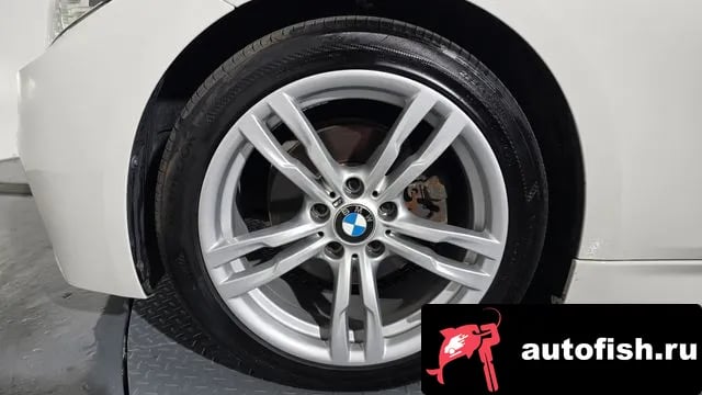 BMW 3-Series 3 Series (F30) 2018 года - вид 5