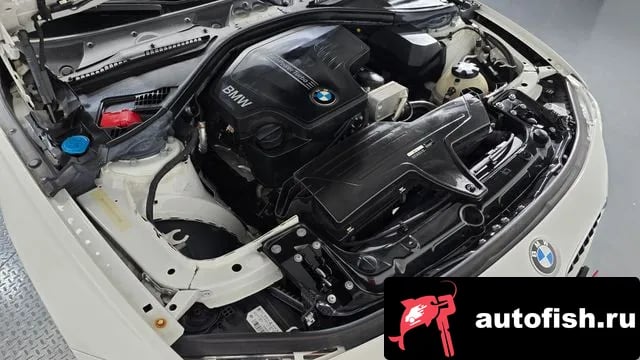 BMW 3-Series 3 Series (F30) 2018 года - вид 6