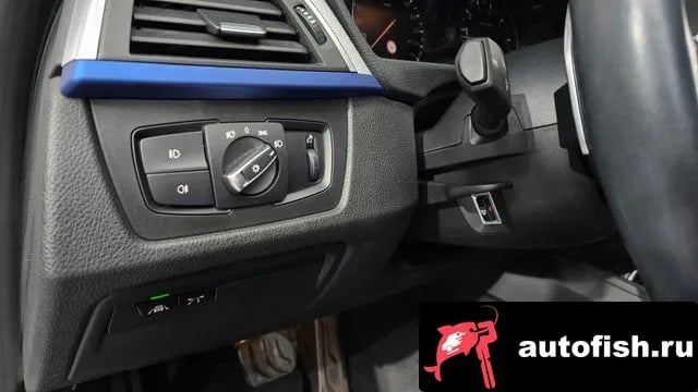 BMW 3-Series 3 Series (F30) 2018 года - похожие автомобили