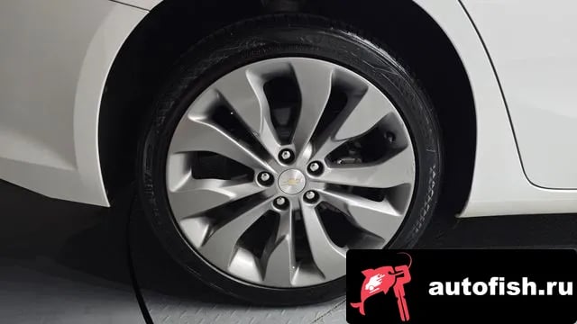 Chevrolet (GM Daewoo) Malibu The New Malibu 2019 года - вид 5