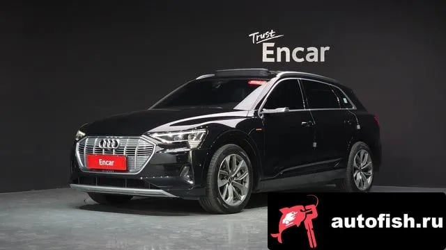 Audi e-tron e-Tron 2021 года - автомобиль из Южной Кореи