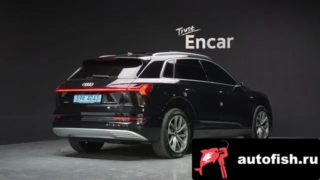 Audi e-tron e-Tron 2021 года - вид 2