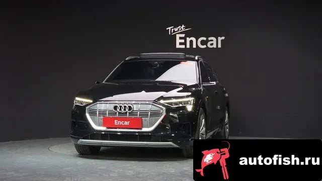 Audi e-tron e-Tron 2021 года - вид 3