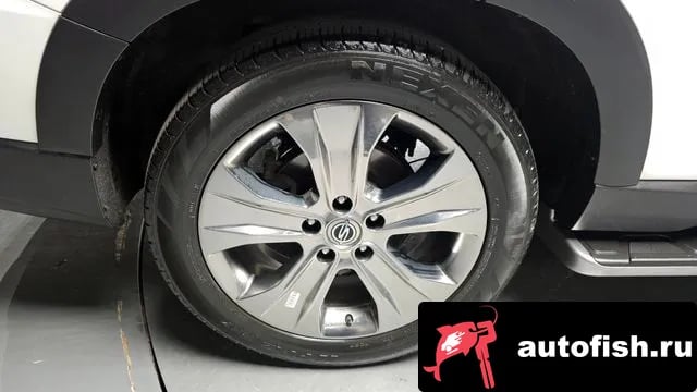 KG Mobility (Ssangyong) Rexton All New Rexton 2022 года - вид 5