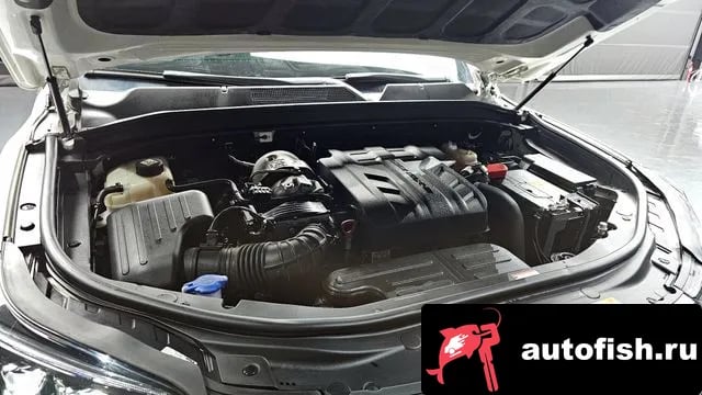 KG Mobility (Ssangyong) Rexton All New Rexton 2022 года - вид 6