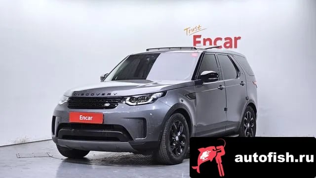Land Rover Discovery Discovery 5 2019 года - вид 1