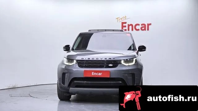 Land Rover Discovery Discovery 5 2019 года - вид 3
