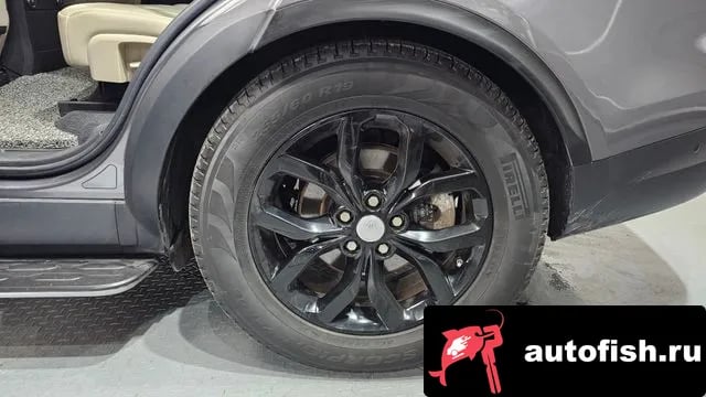 Land Rover Discovery Discovery 5 2019 года - вид 5