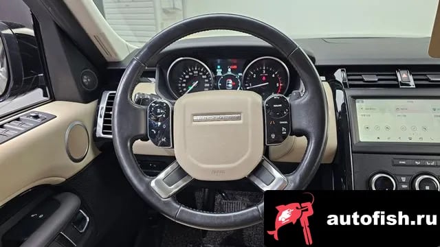 Land Rover Discovery Discovery 5 2019 года - похожие автомобили
