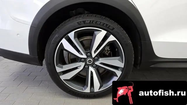 Volvo V60 V60 Cross-country 2nd Generation 2020 года - вид 5