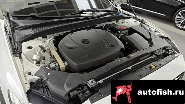 Volvo V60 V60 Cross-country 2nd Generation 2020 года - вид 6