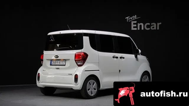Kia RAY The New Ray 2021 года - вид 2