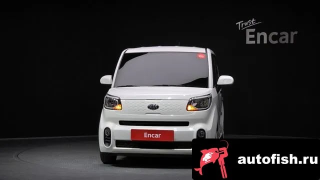 Kia RAY The New Ray 2021 года - вид 3