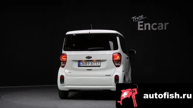 Kia RAY The New Ray 2021 года - вид 4