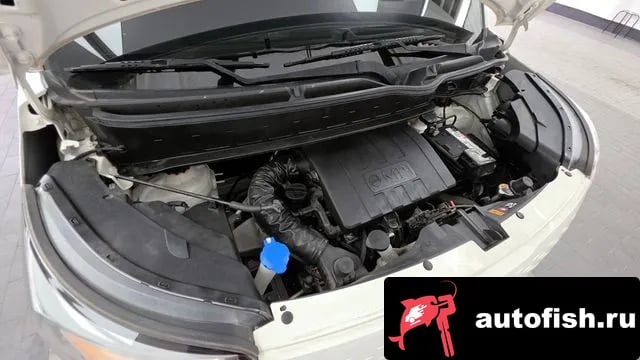 Kia RAY The New Ray 2021 года - вид 6