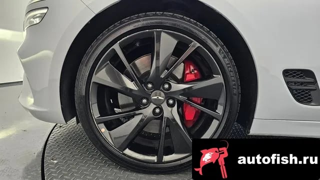 Genesis G70 The New G70 2022 года - вид 5