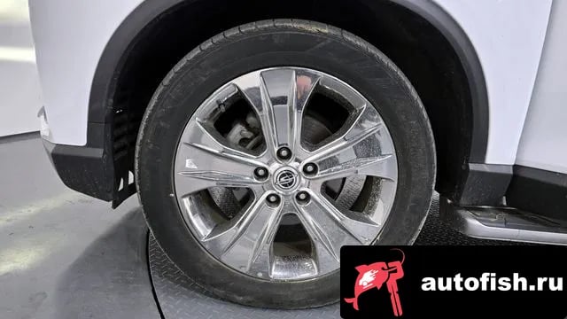 KG Mobility (Ssangyong) Rexton All New Rexton 2021 года - вид 5