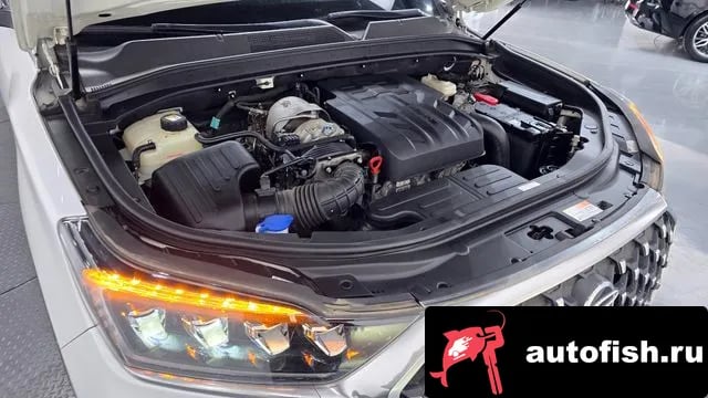 KG Mobility (Ssangyong) Rexton All New Rexton 2021 года - вид 6