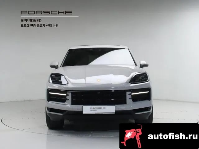 Porsche Cayenne Cayenne (PO536) 2024 года - вид 3