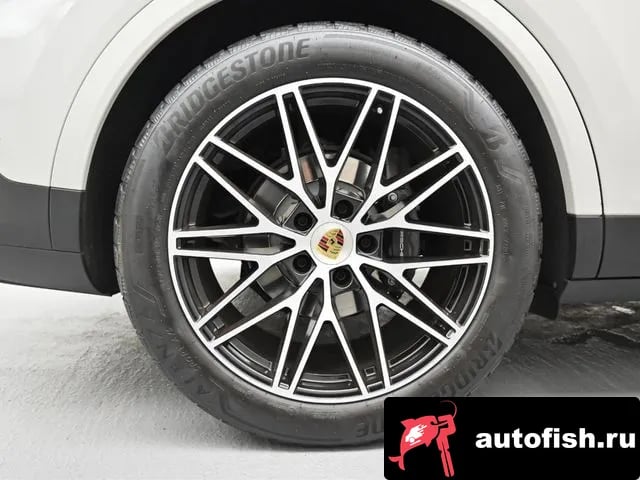Porsche Cayenne Cayenne (PO536) 2024 года - вид 5