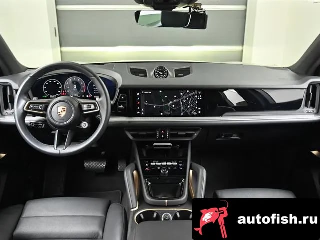 Porsche Cayenne Cayenne (PO536) 2024 года - похожие автомобили