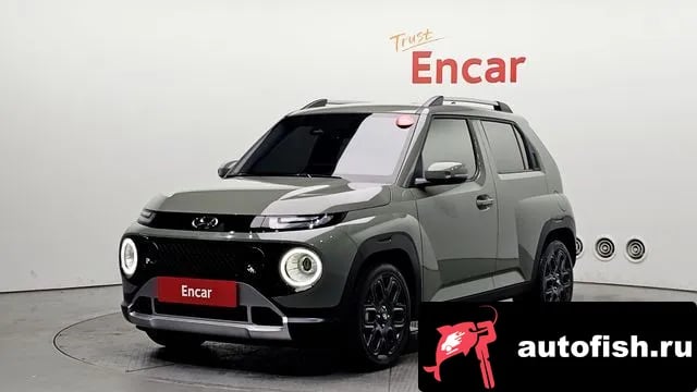 Hyundai Casper Casper 2023 года - вид 1