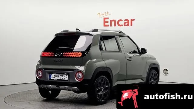 Hyundai Casper Casper 2023 года - вид 2