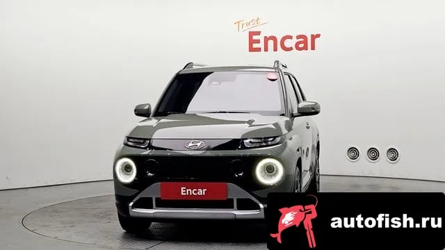 Hyundai Casper Casper 2023 года - вид 3
