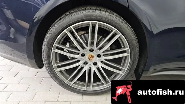 Porsche Panamera Panamera (971) 2018 года - вид 5