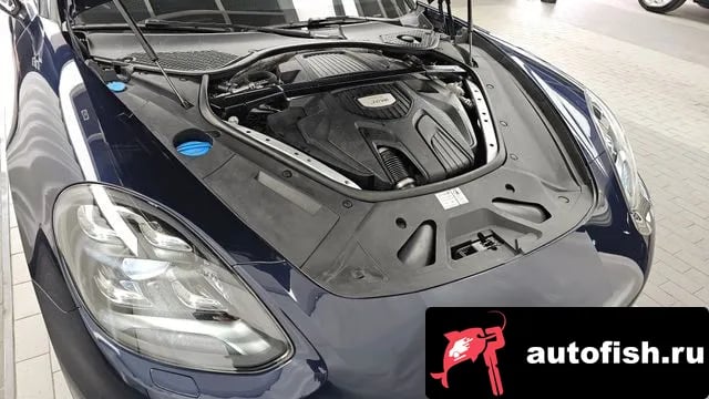 Porsche Panamera Panamera (971) 2018 года - вид 6