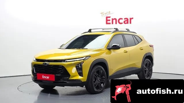 Chevrolet (GM Daewoo) Trax Trax Crossover 2023 года - вид 1