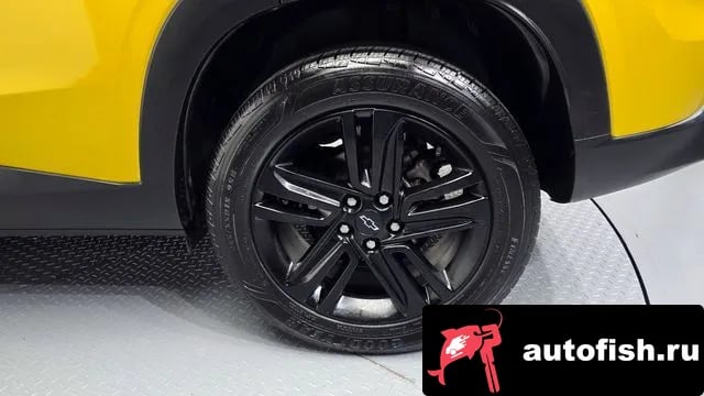 Chevrolet (GM Daewoo) Trax Trax Crossover 2023 года - вид 5
