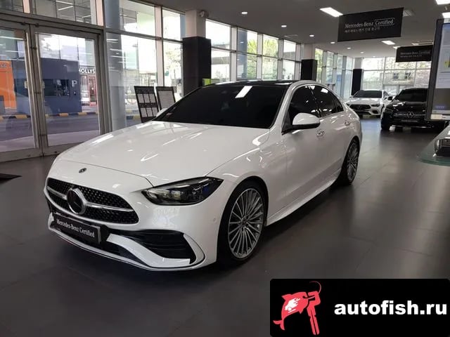 Mercedes-Benz C-Class C-Class W206 2023 года - похожие автомобили