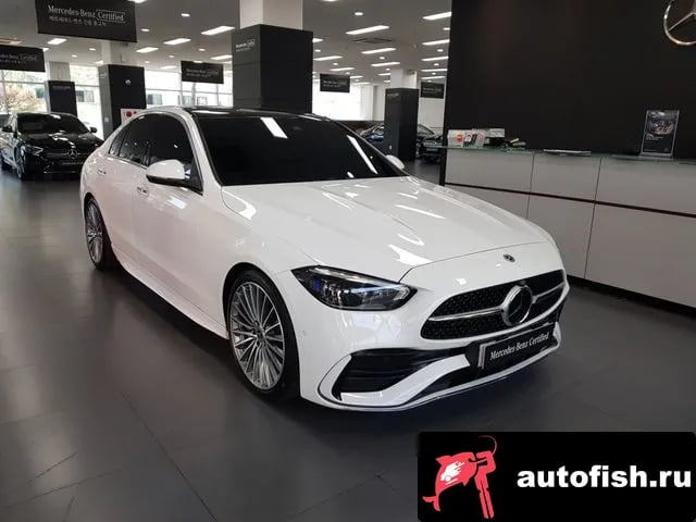 Mercedes-Benz C-Class C-Class W206 2023 года - вид 2