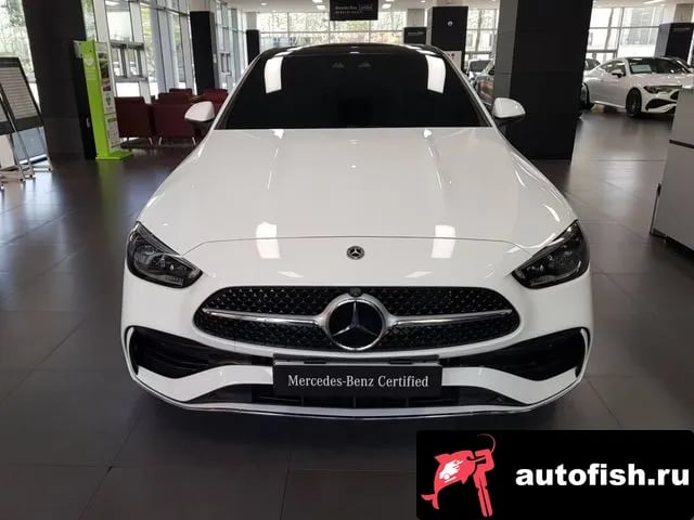 Mercedes-Benz C-Class C-Class W206 2023 года - вид 6