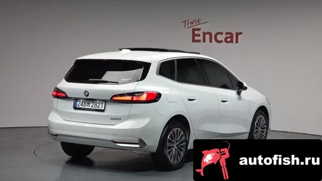BMW 2-Series 2 Series Active Tourer (U06) 2023 года - вид 2