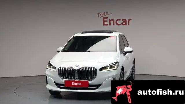 BMW 2-Series 2 Series Active Tourer (U06) 2023 года - вид 3