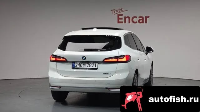 BMW 2-Series 2 Series Active Tourer (U06) 2023 года - вид 4