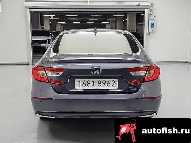 Honda Accord Accord 10th Generation 2021 года - вид 3