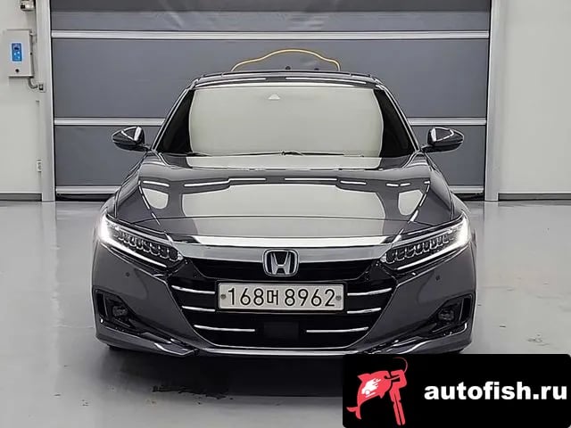 Honda Accord Accord 10th Generation 2021 года - вид 4