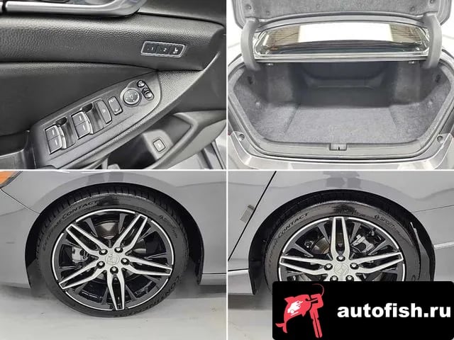 Honda Accord Accord 10th Generation 2021 года - вид 5