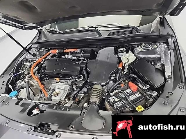 Honda Accord Accord 10th Generation 2021 года - вид 6