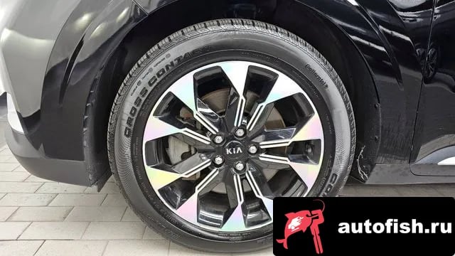 Kia Carnival Carnival 4th generation 2021 года - вид 5